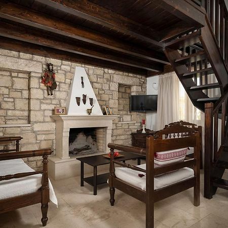 Orelia Cretan Villas Kamilárion Eksteriør bilde