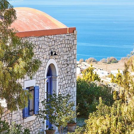 Orelia Cretan Villas Kamilárion Eksteriør bilde