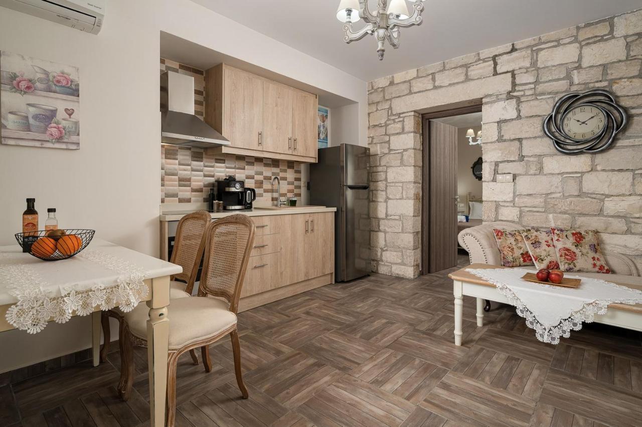 Orelia Cretan Villas Kamilárion Eksteriør bilde