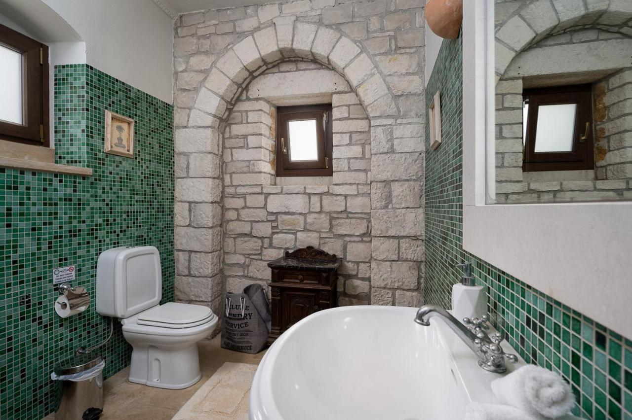 Orelia Cretan Villas Kamilárion Eksteriør bilde