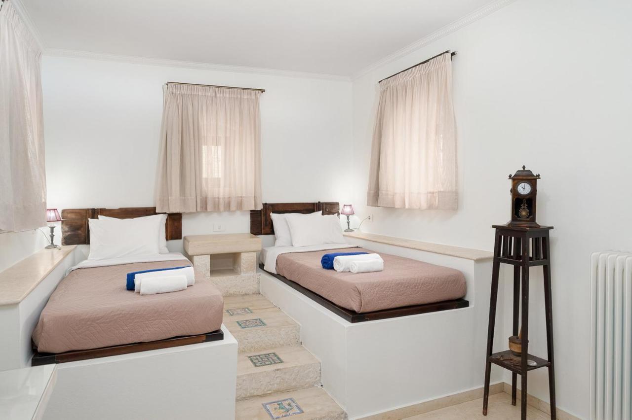 Orelia Cretan Villas Kamilárion Eksteriør bilde