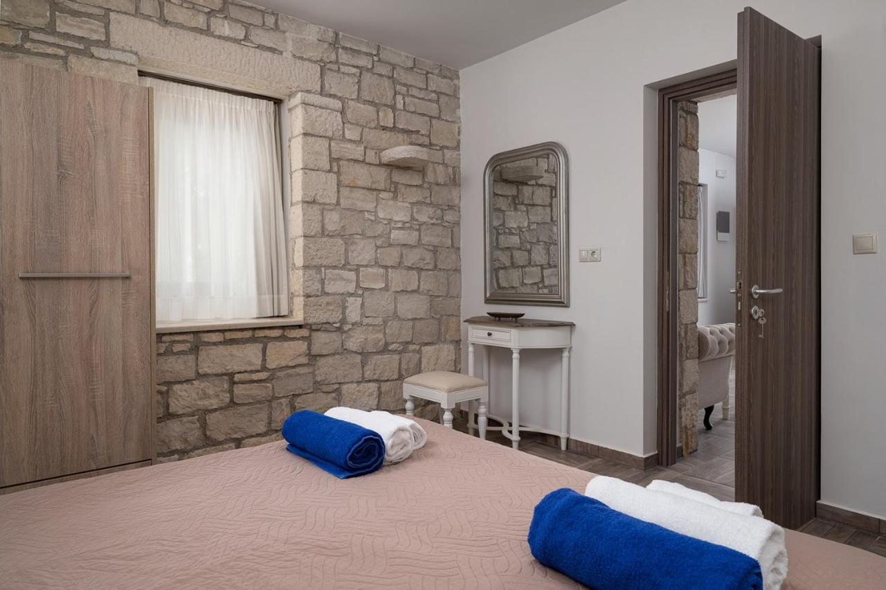 Orelia Cretan Villas Kamilárion Eksteriør bilde