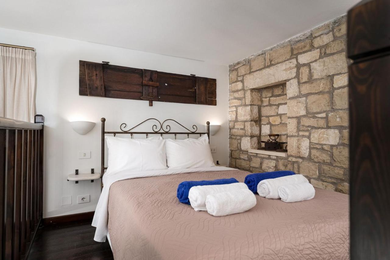 Orelia Cretan Villas Kamilárion Eksteriør bilde