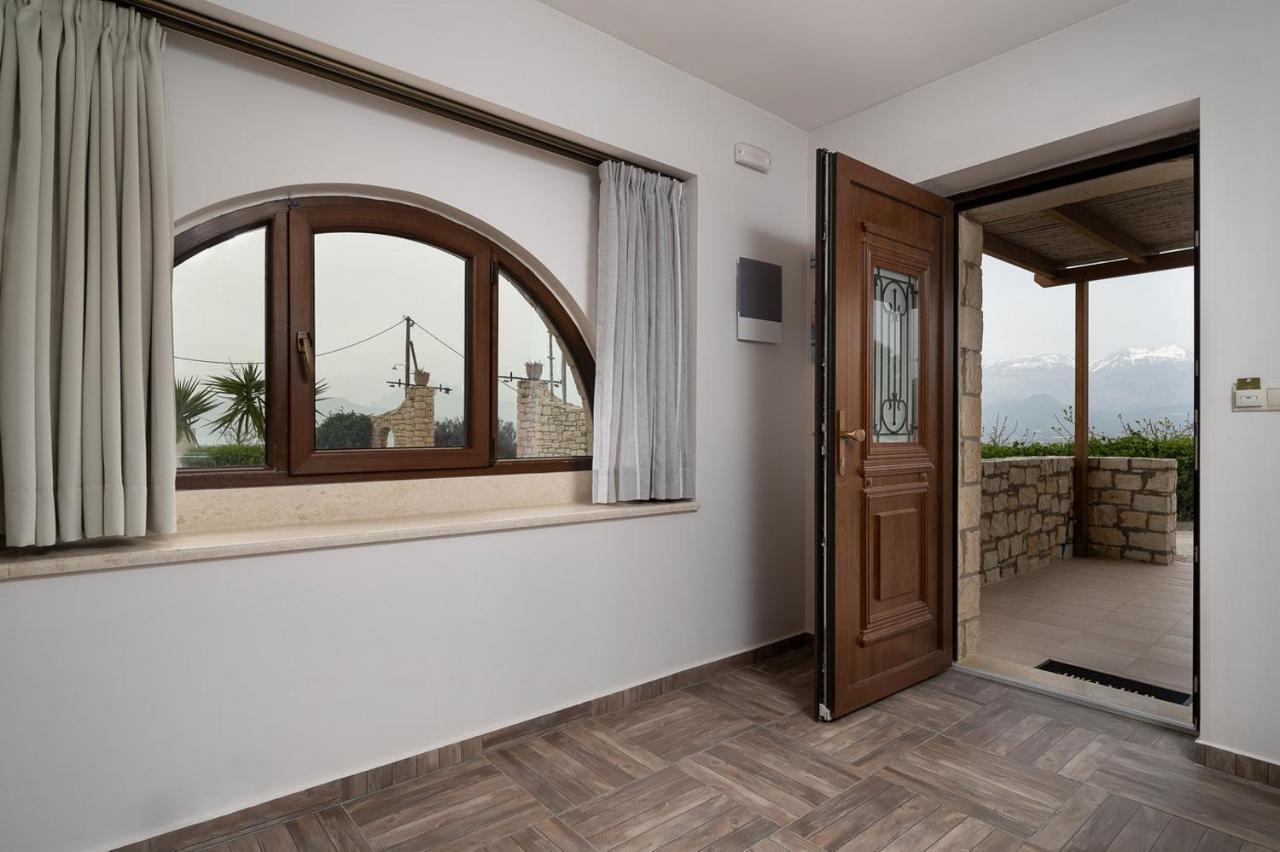 Orelia Cretan Villas Kamilárion Eksteriør bilde