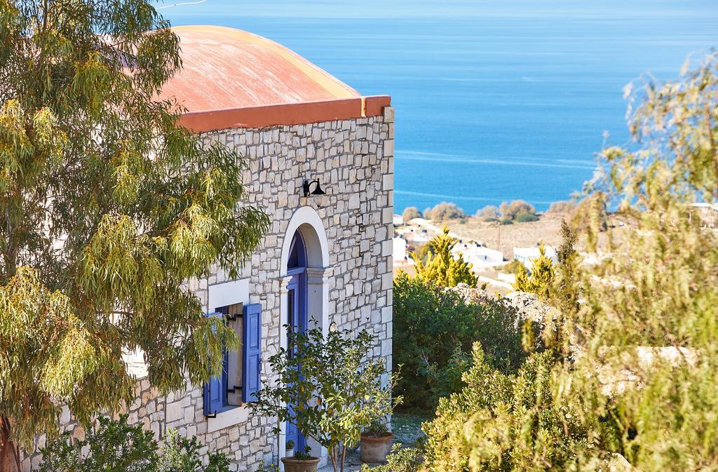 Orelia Cretan Villas Kamilárion Eksteriør bilde