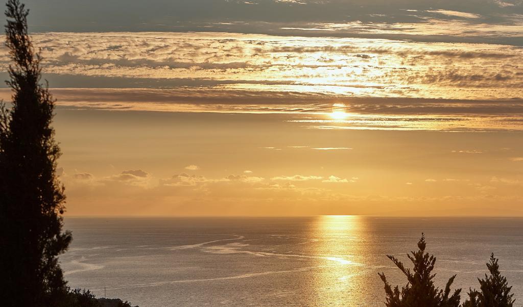 Orelia Cretan Villas Kamilárion Eksteriør bilde
