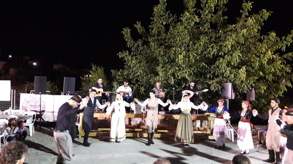 Orelia Cretan Villas Kamilárion Eksteriør bilde