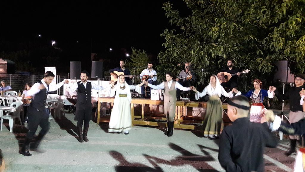Orelia Cretan Villas Kamilárion Eksteriør bilde