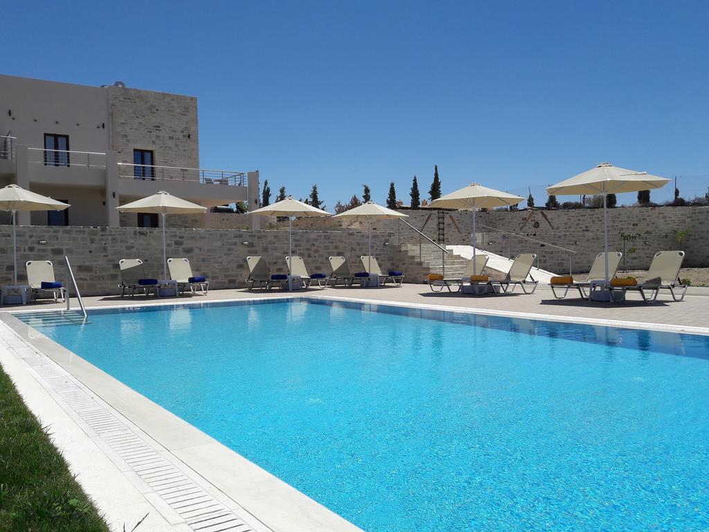 Orelia Cretan Villas Kamilárion Eksteriør bilde