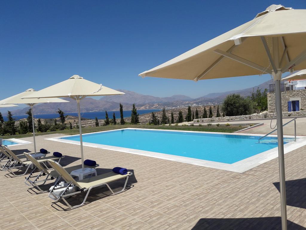Orelia Cretan Villas Kamilárion Eksteriør bilde