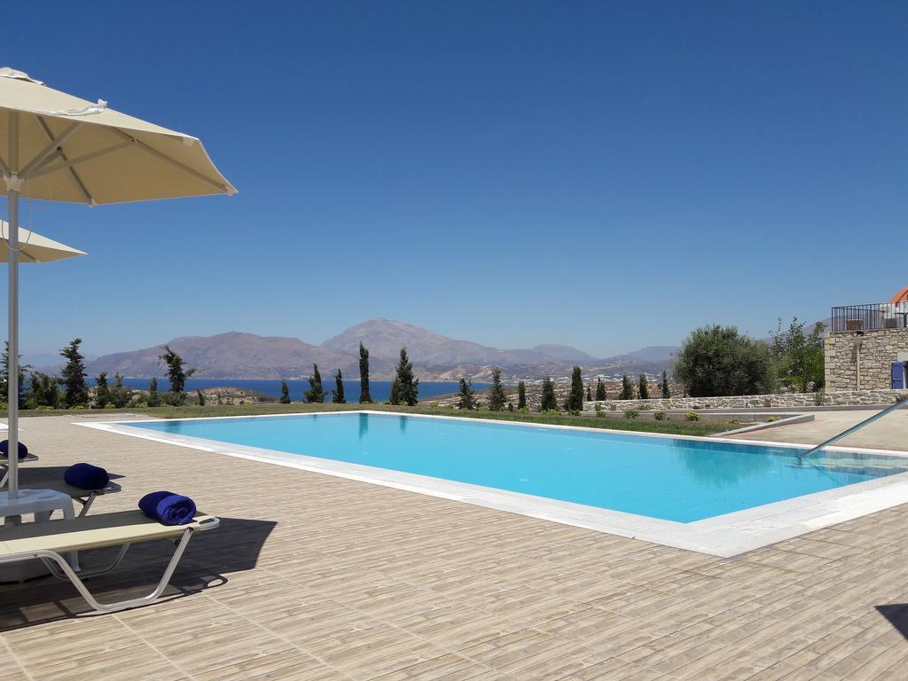 Orelia Cretan Villas Kamilárion Eksteriør bilde