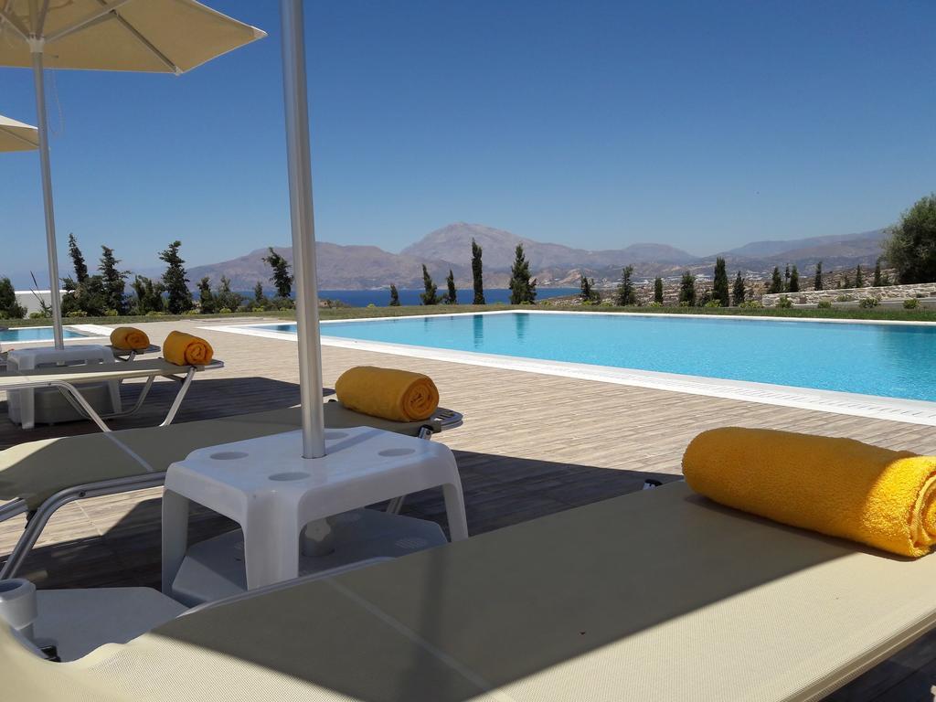 Orelia Cretan Villas Kamilárion Eksteriør bilde