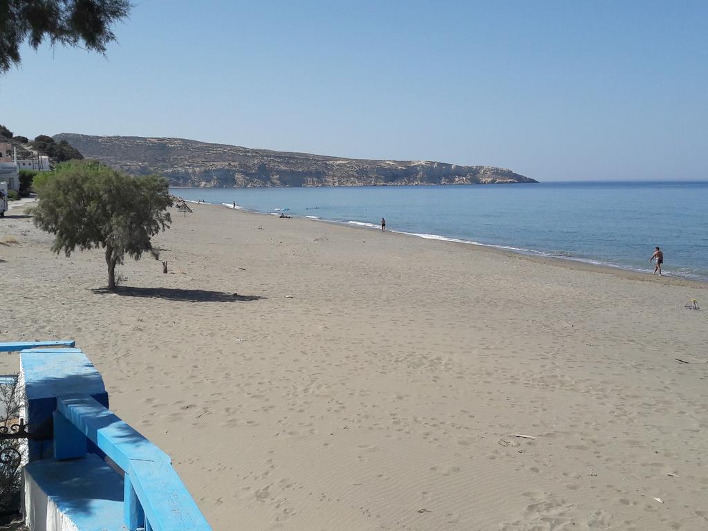 Orelia Cretan Villas Kamilárion Eksteriør bilde