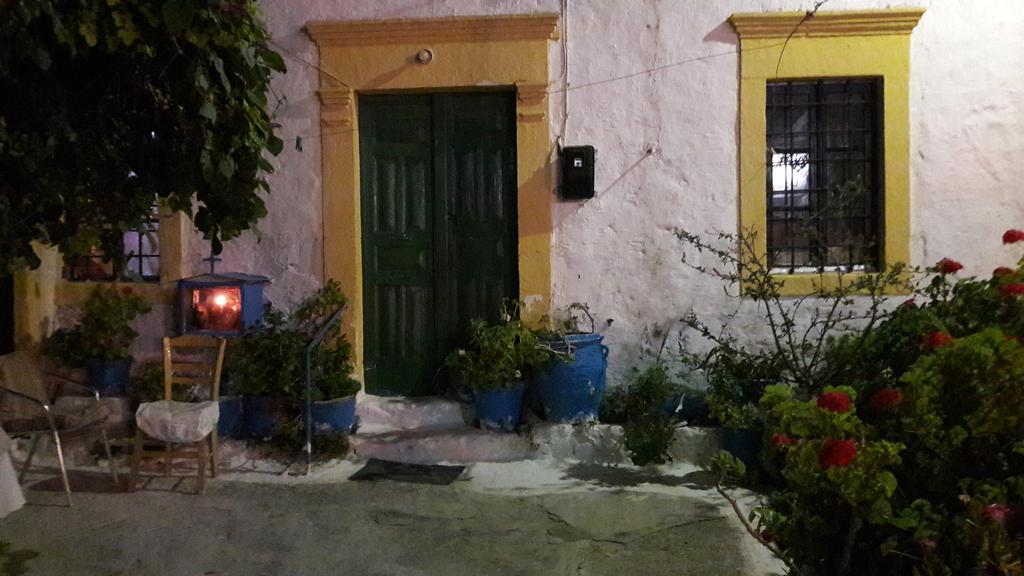 Orelia Cretan Villas Kamilárion Eksteriør bilde