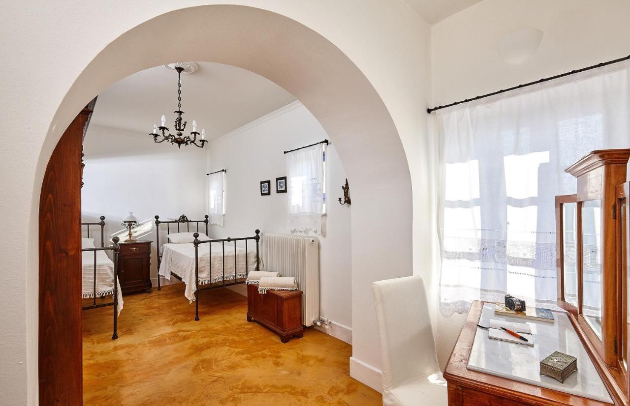 Orelia Cretan Villas Kamilárion Eksteriør bilde