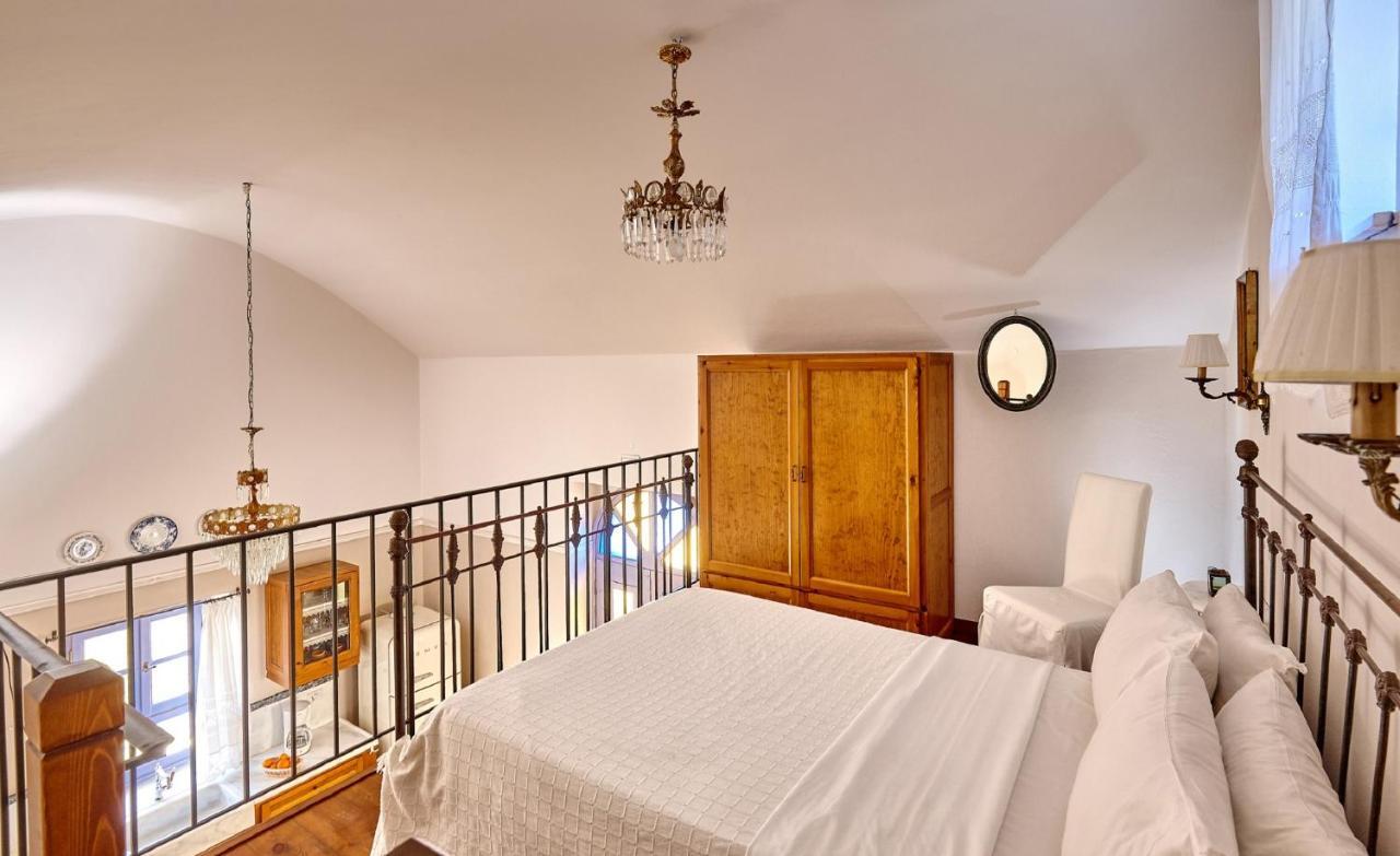 Orelia Cretan Villas Kamilárion Eksteriør bilde