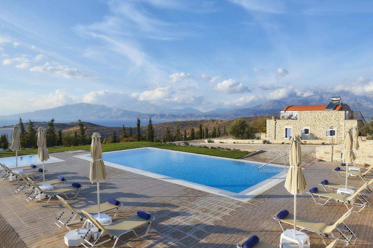 Orelia Cretan Villas Kamilárion Eksteriør bilde