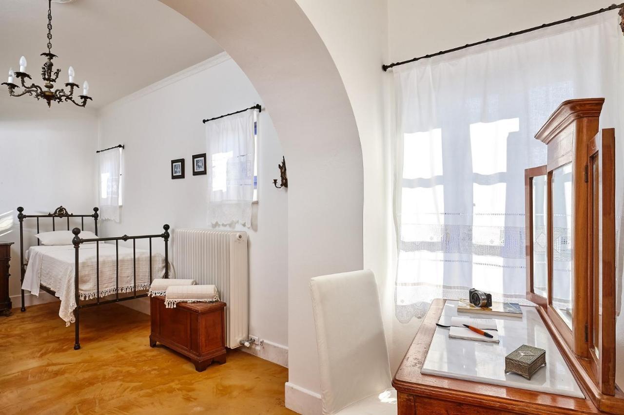 Orelia Cretan Villas Kamilárion Eksteriør bilde
