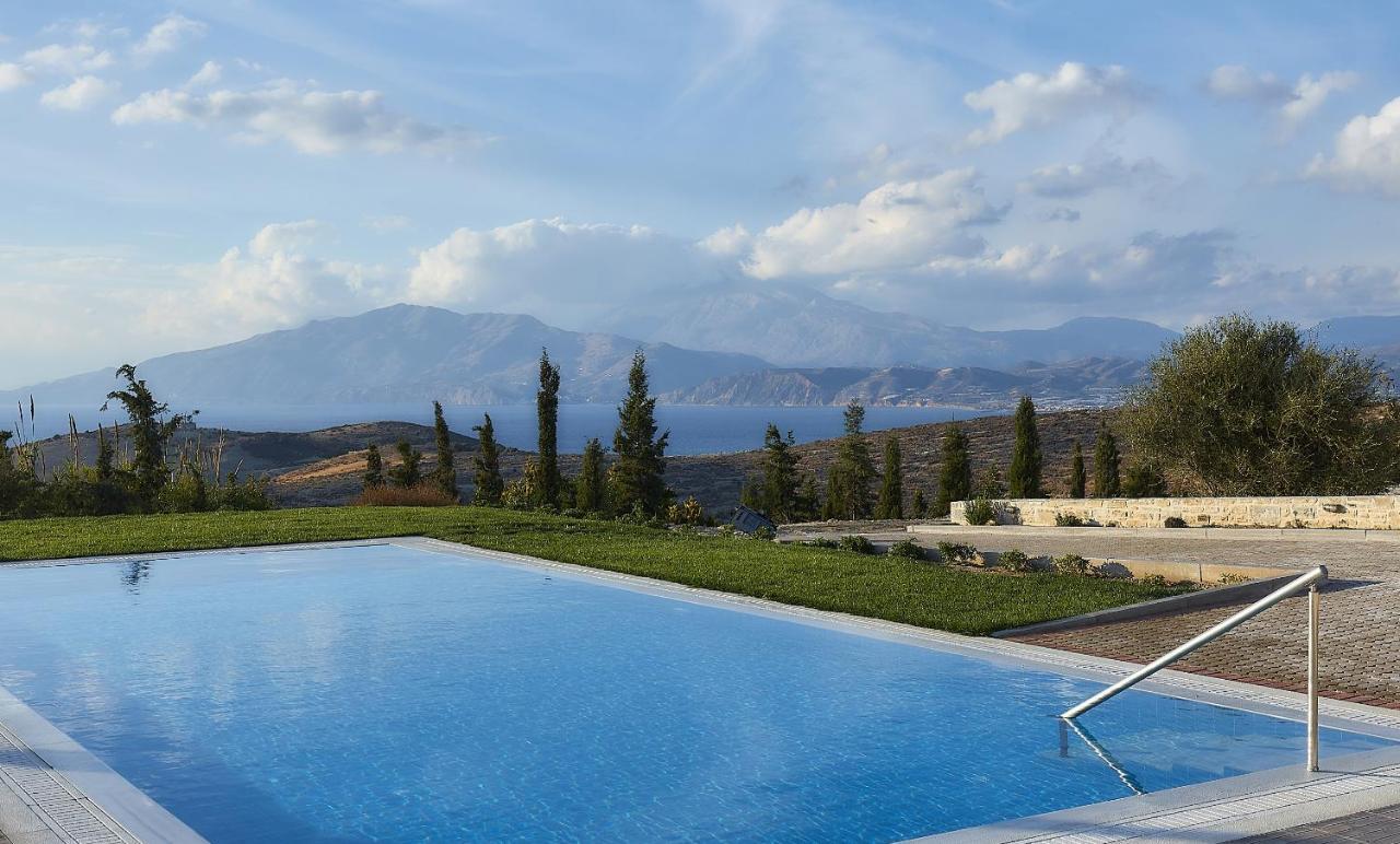 Orelia Cretan Villas Kamilárion Eksteriør bilde