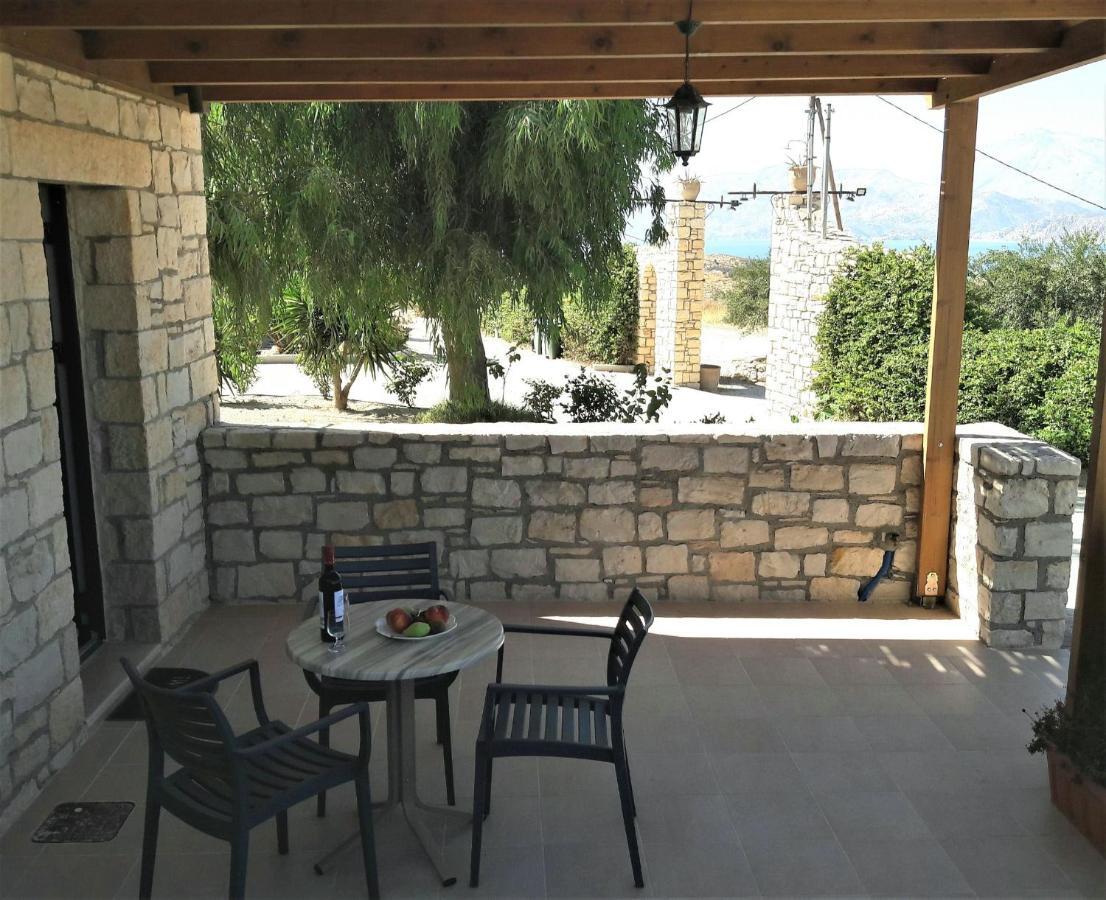 Orelia Cretan Villas Kamilárion Eksteriør bilde